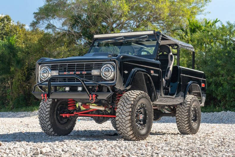 1974 Ford Bronco
