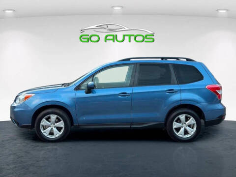 2015 Subaru Forester 2.5i Premium