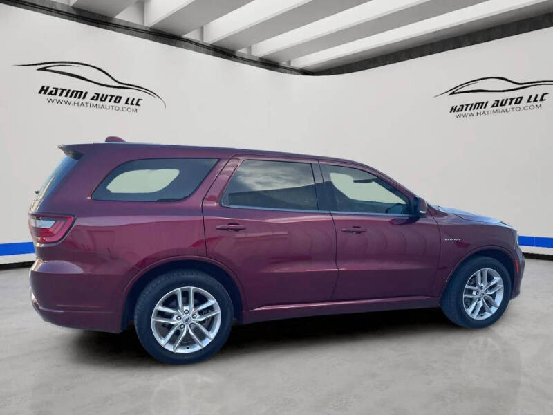 2021 Dodge Durango R/T