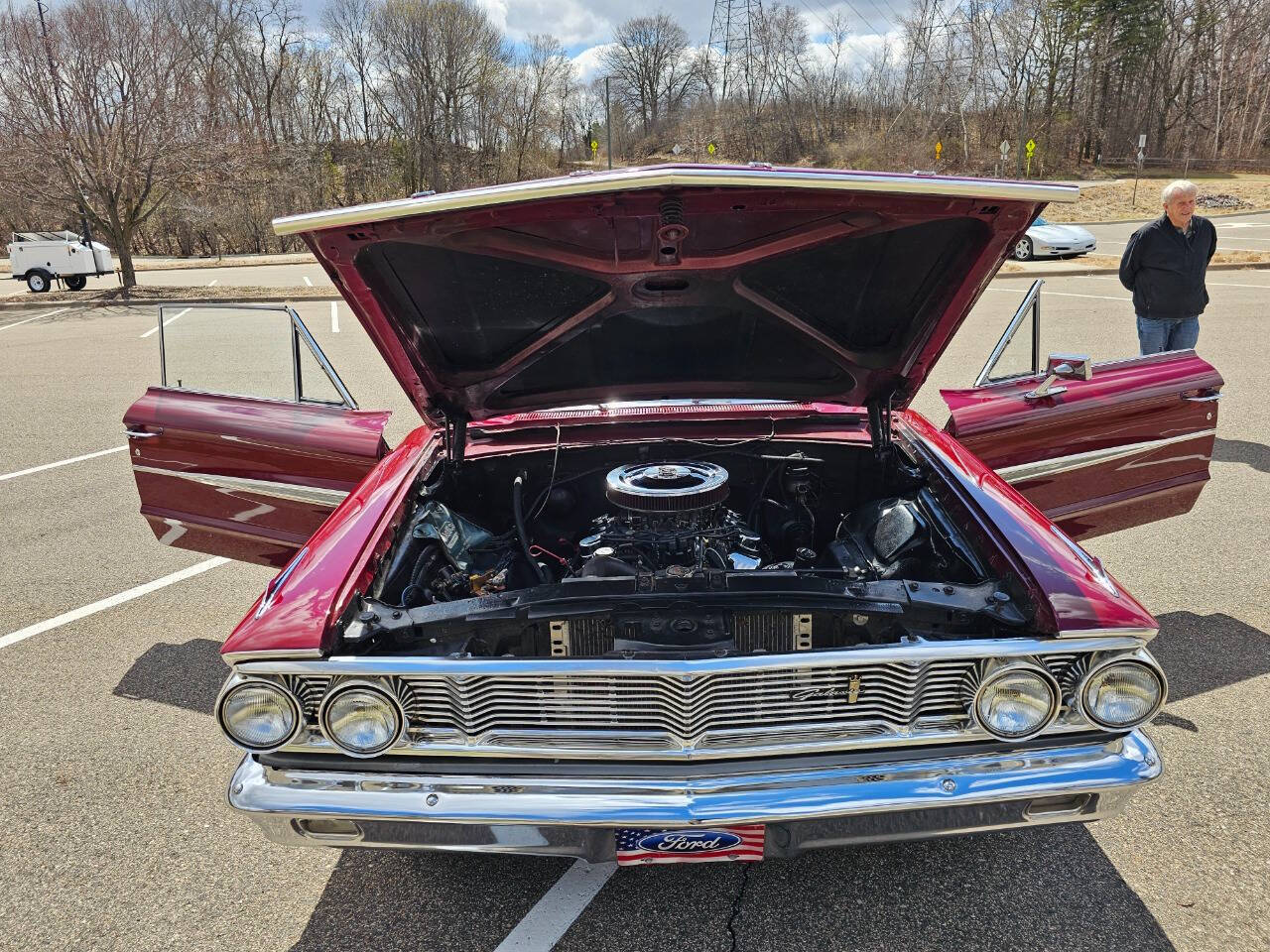 1964 Ford Galaxie 500 183