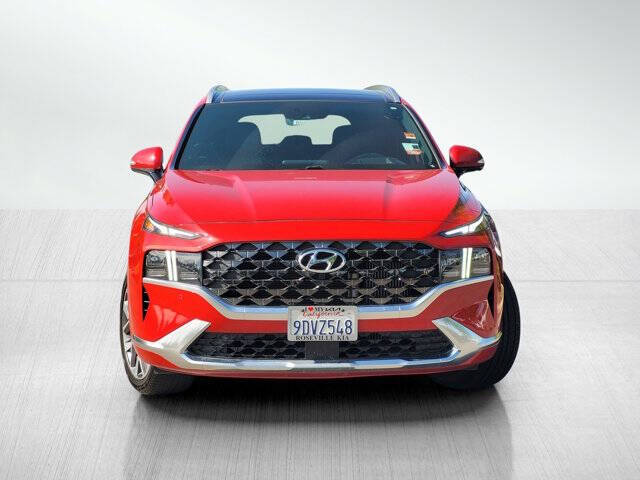 2023 Hyundai Santa Fe Calligraphy