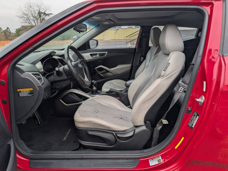 2012 Hyundai Veloster