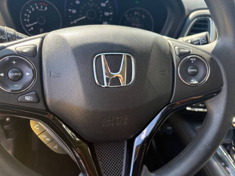 2017 Honda HR-V EX