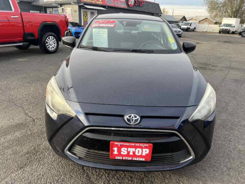 2017 Toyota Yaris iA