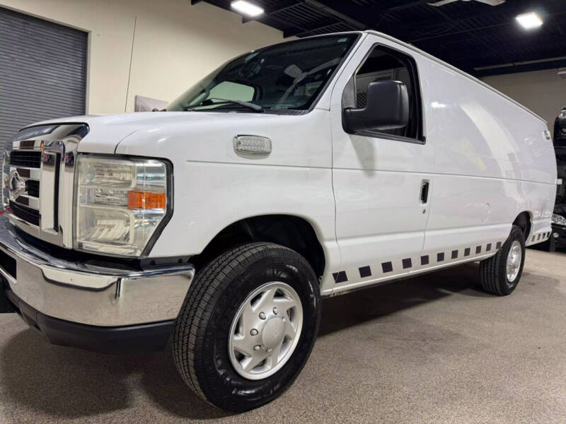 2012 Ford E-Series E-350 SD