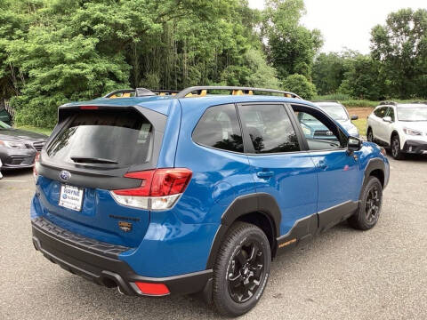 2024 Subaru Forester Wilderness