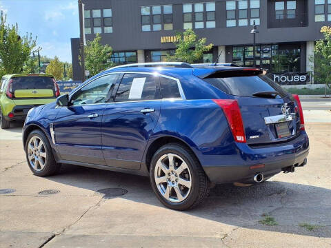 2012 Cadillac SRX Performance Collection