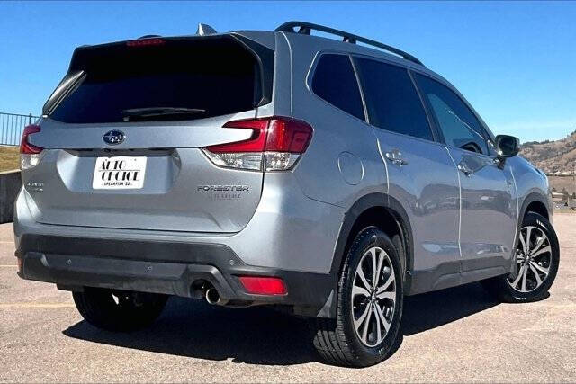 2022 Subaru Forester Limited