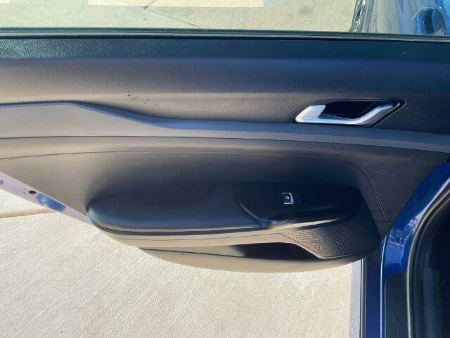 2021 Kia K5