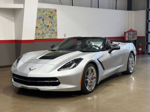 2016 Chevrolet Corvette Stingray