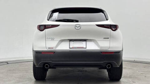2021 Mazda CX-30 Select
