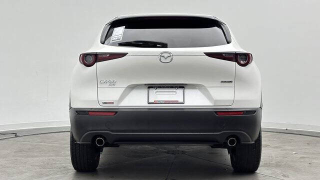 2021 Mazda CX-30 Select