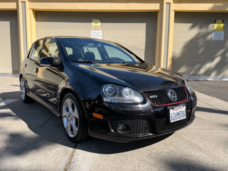 2009 Volkswagen GTI Base PZEV