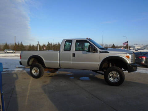 2012 Ford F-250 Super Duty XL