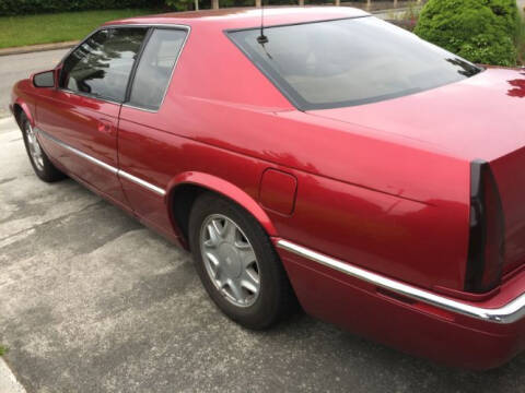 2001 Cadillac Eldorado