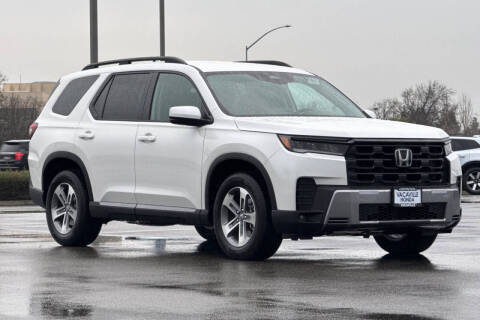 2026 Honda Pilot EX-L