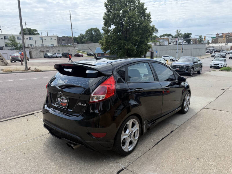 2015 Ford Fiesta ST