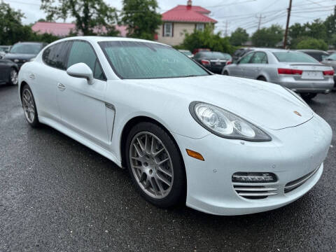 2013 Porsche Panamera