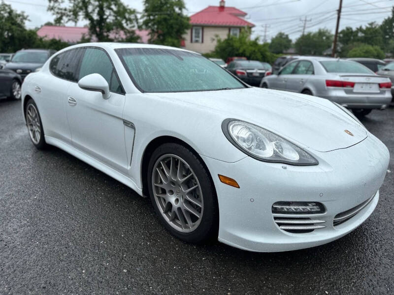 2013 Porsche Panamera