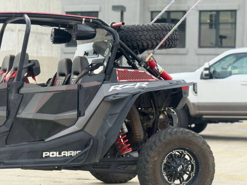 2019 Polaris RZR XP 4 Turbo S