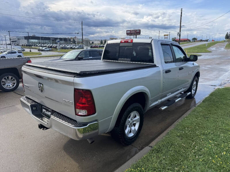 2013 RAM 1500 SLT