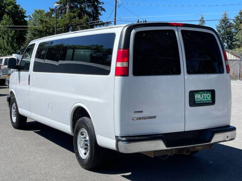 2011 Chevrolet Express LT 3500