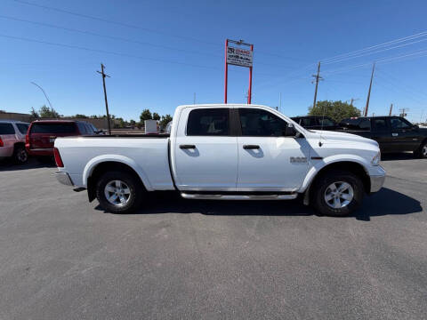2015 RAM 1500 SLT