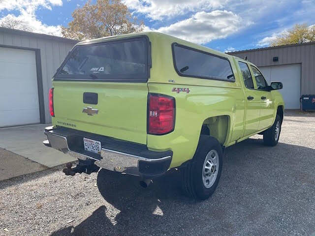 2018 Chevrolet Silverado 2500HD for sale at Cheyka Motors in Schofield, WI