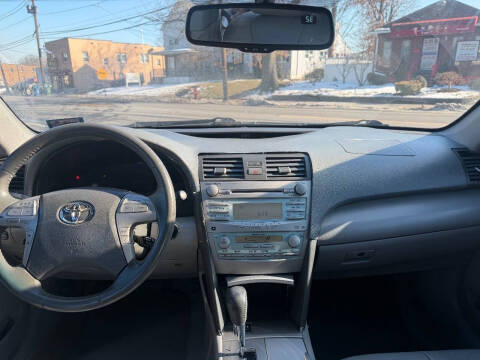 2009 Toyota Camry Hybrid
