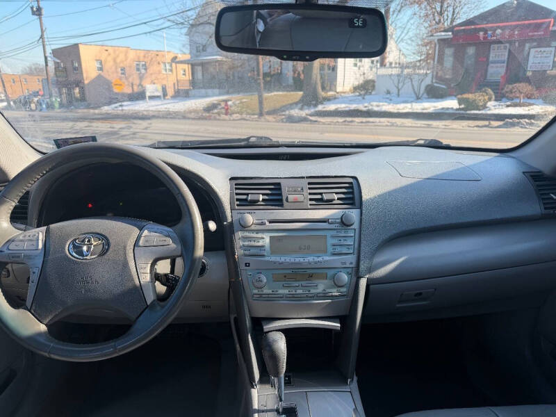 2009 Toyota Camry Hybrid