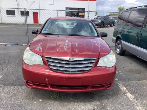 2008 Chrysler Sebring for sale at Action Sales and Leasing in Lynn MA