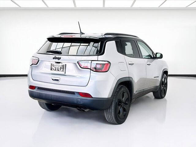 2019 Jeep Compass Altitude
