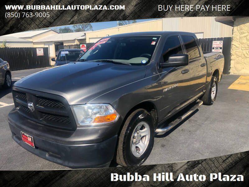 2012 RAM 1500 for sale at Bubba Hill Auto Plaza in Panama City FL
