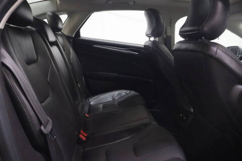 2016 Ford Fusion Titanium