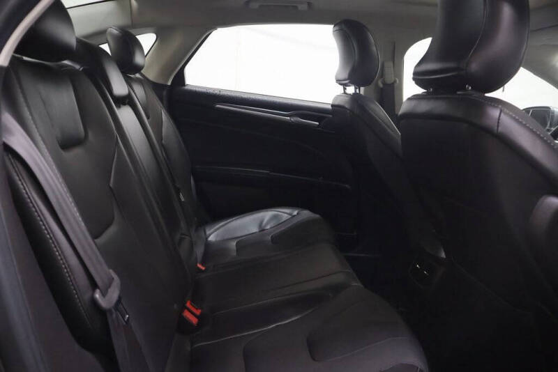 2016 Ford Fusion Titanium