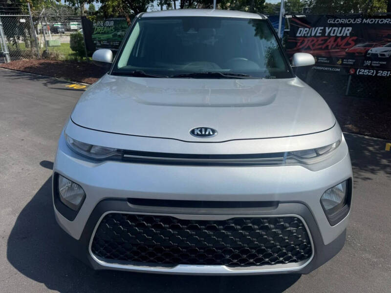 2020 Kia Soul
