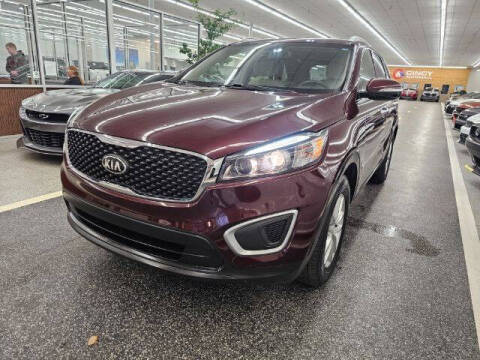 2016 Kia Sorento for sale at Dixie Motors in Fairfield OH