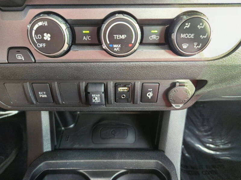 2019 Toyota Tacoma TRD Off-Road