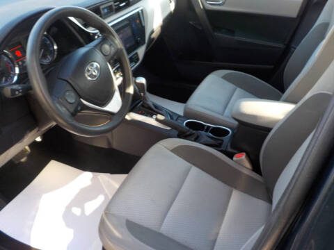 2019 Toyota Corolla LE