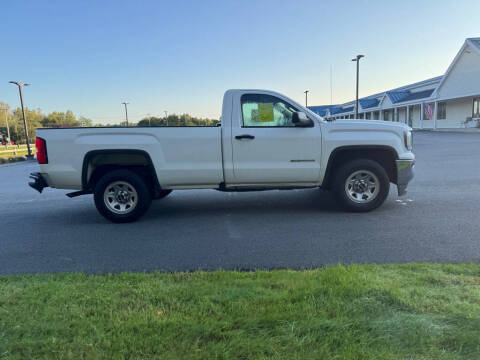 2017 GMC Sierra 1500