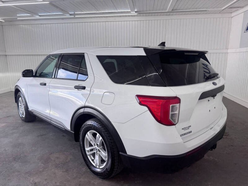 2020 Ford Explorer Police Interceptor Utility