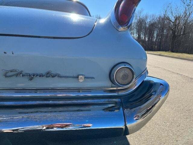 1960 Chrysler Windsor 8