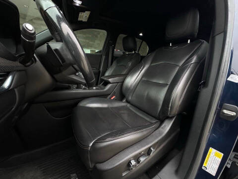 2019 Cadillac XT4 Sport