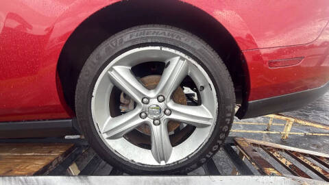2010 Ford Mustang