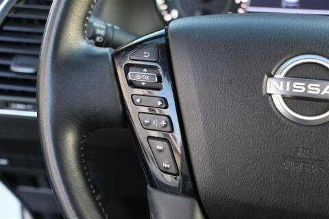 2021 Nissan Armada SL