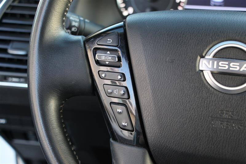 2021 Nissan Armada SL