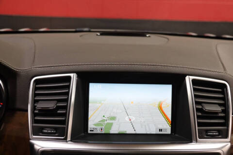 2013 Mercedes-Benz GL-Class GL 550 4MATIC