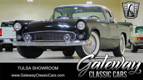 1956 Ford Thunderbird