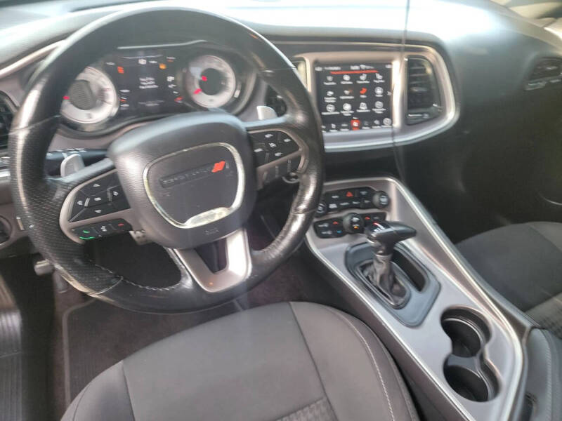 2019 Dodge Challenger