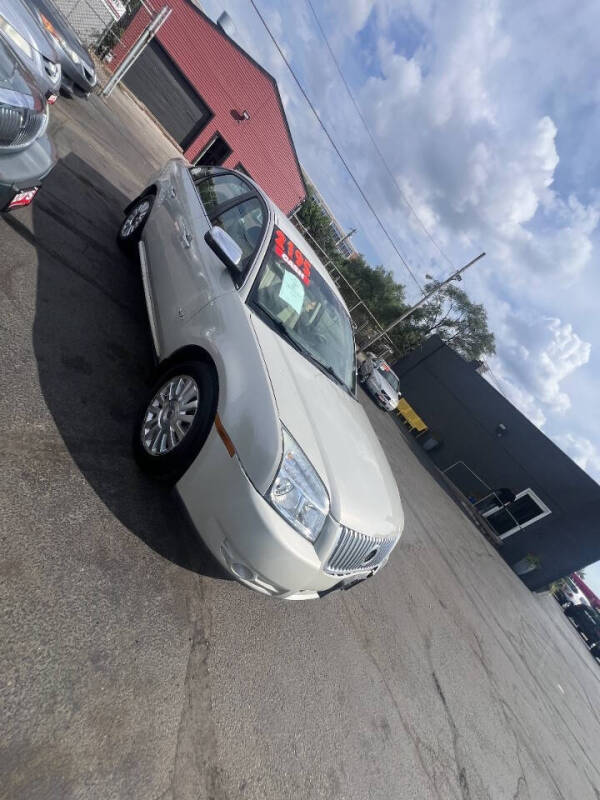 2008 Mercury Sable